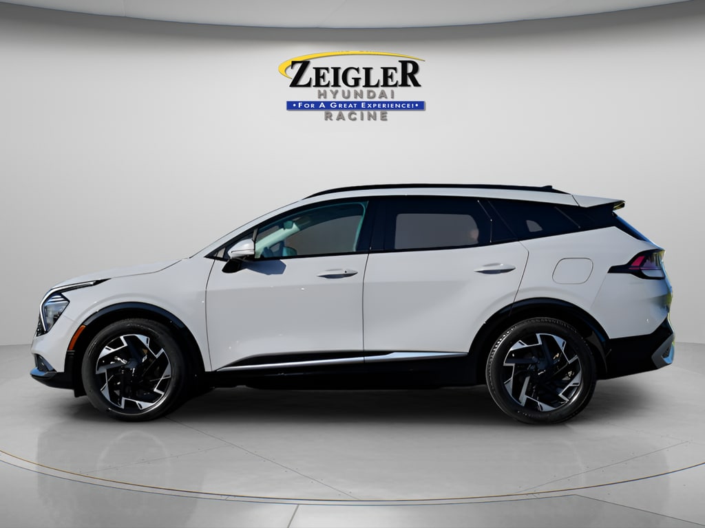 Used 2023 Kia Sportage SX-Prestige SUV