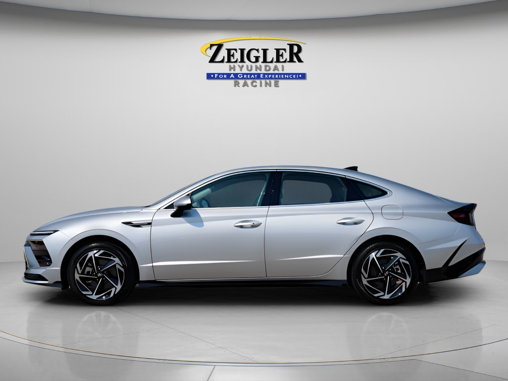 Used 2026 Hyundai Sonata SEL Sport Sedan