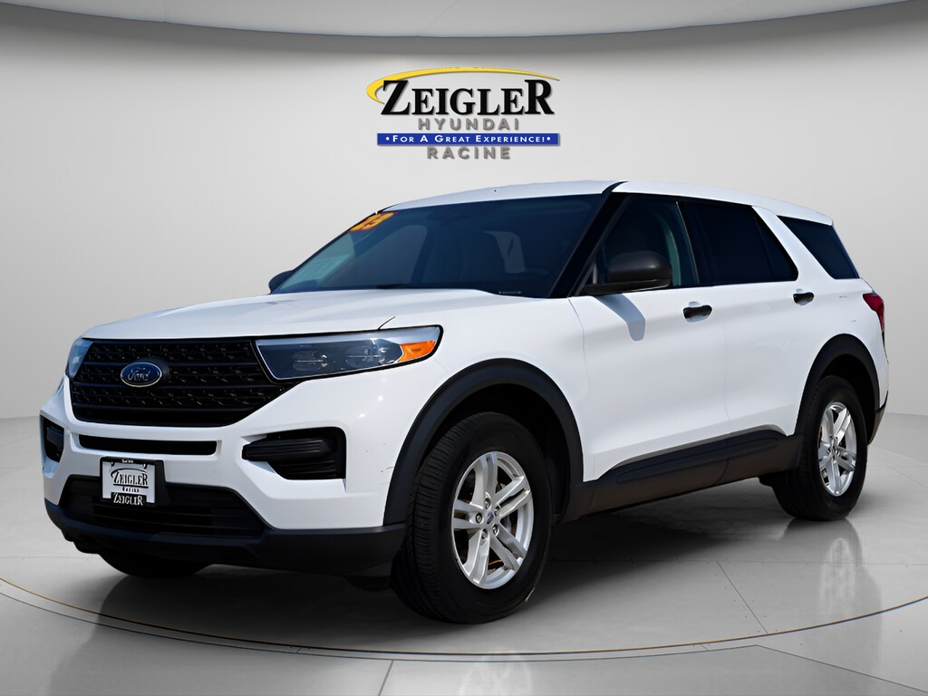 Used 2023 Ford Explorer Base SUV