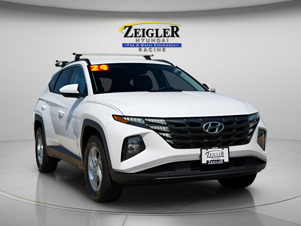 Used 2024 Hyundai Tucson SEL SUV