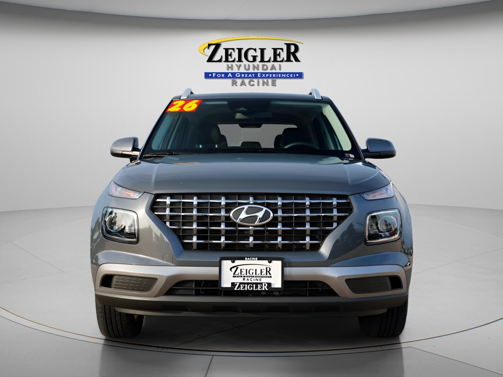Used 2026 Hyundai Venue SEL SUV
