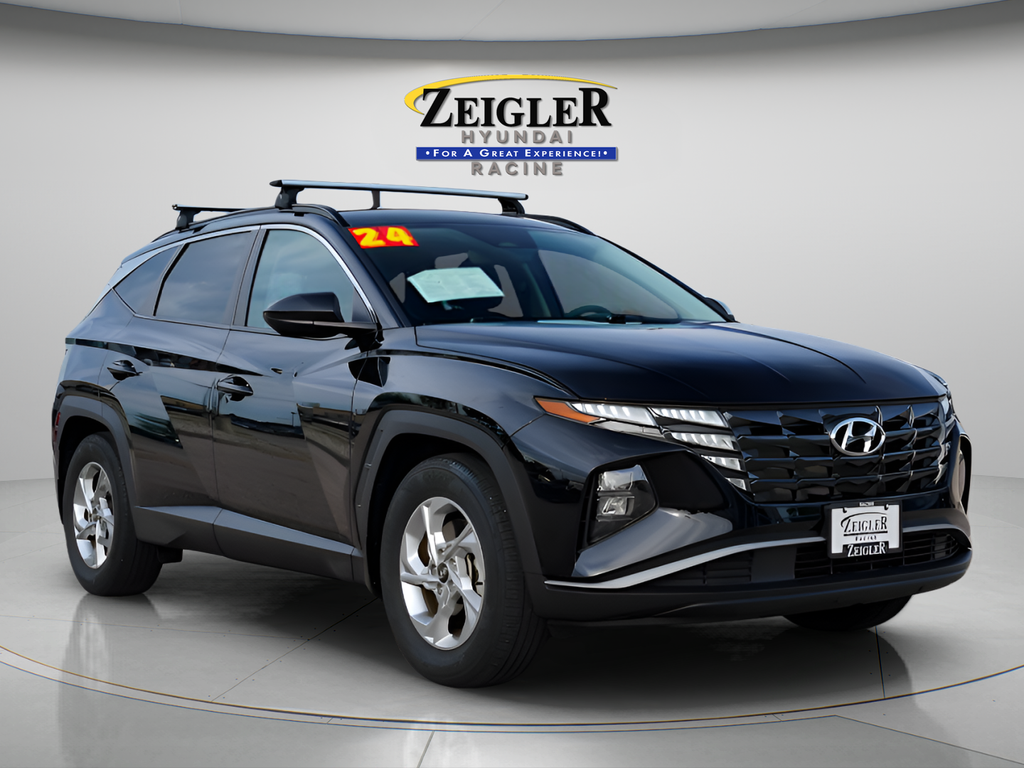 Used 2024 Hyundai Tucson SEL SUV