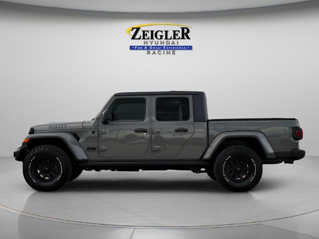 Used 2021 Jeep Gladiator Sport Truck Crew Cab