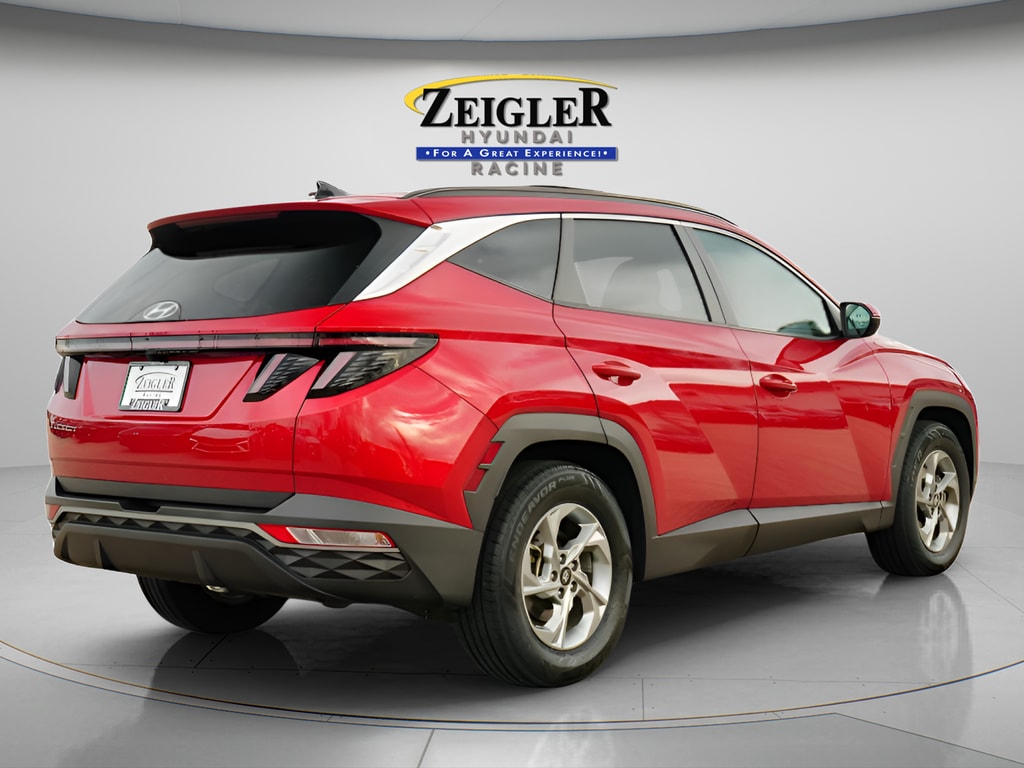 2023 Hyundai Tucson SEL - Photo 7