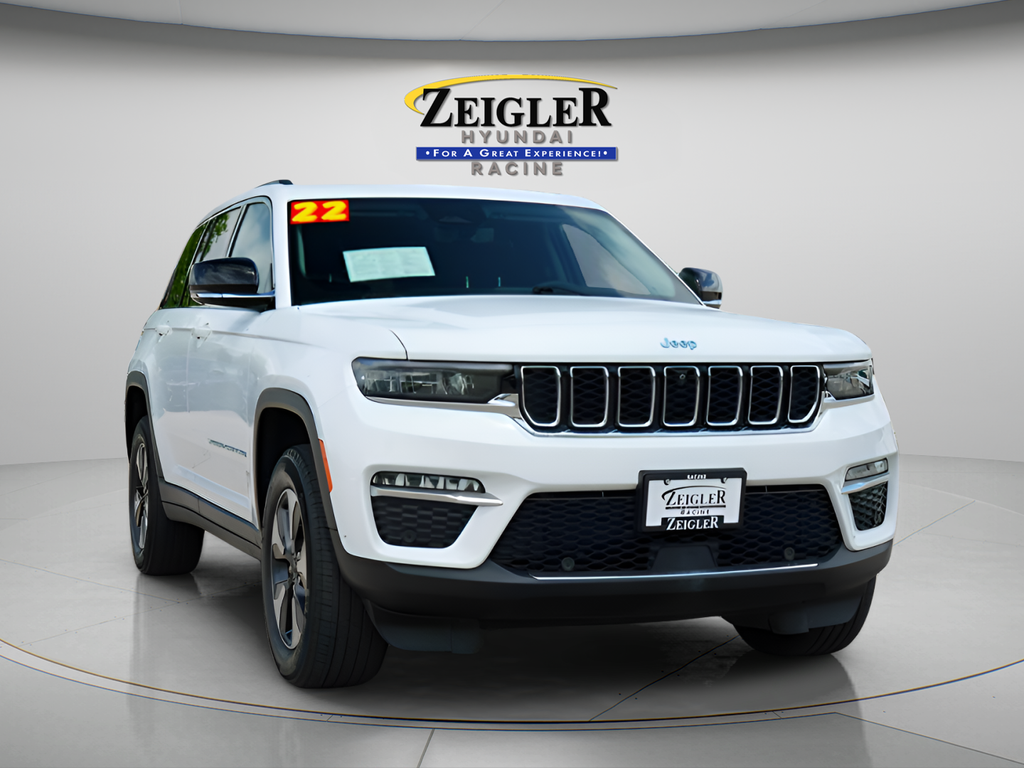  Jeep Grand Cherokee