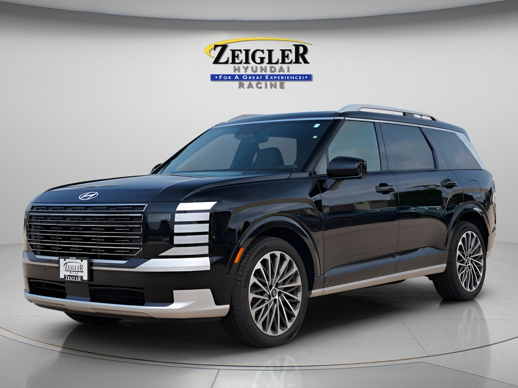 Used 2026 Hyundai Palisade Calligraphy SUV