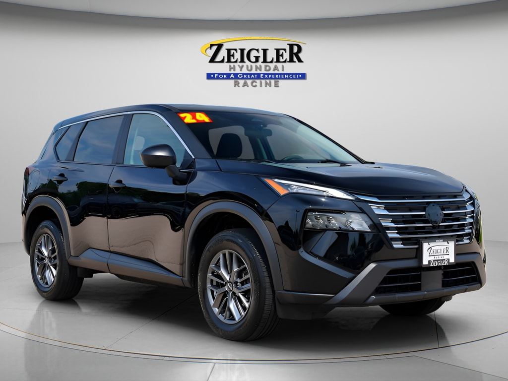 2024 Nissan Rogue