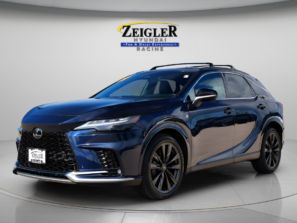 Used 2023 Lexus RX 350 F Sport Handling SUV