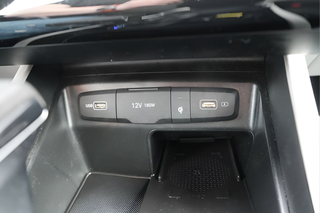 2023 Hyundai Tucson SEL - Photo 32