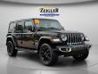 Used 2023 Jeep Wrangler Sahara 4xe SUV