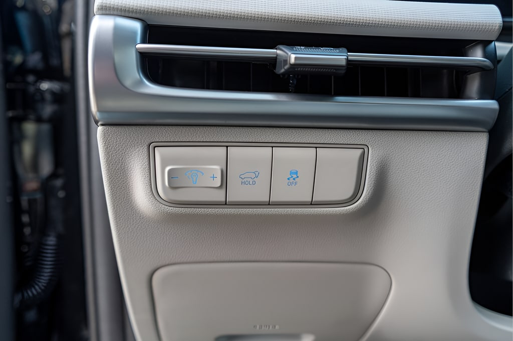 2026 Hyundai Tucson SEL - Photo 22