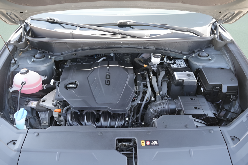 2022 Hyundai Tucson SEL - Photo 18