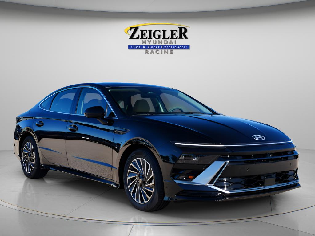 2026 Hyundai Sonata Hybrid