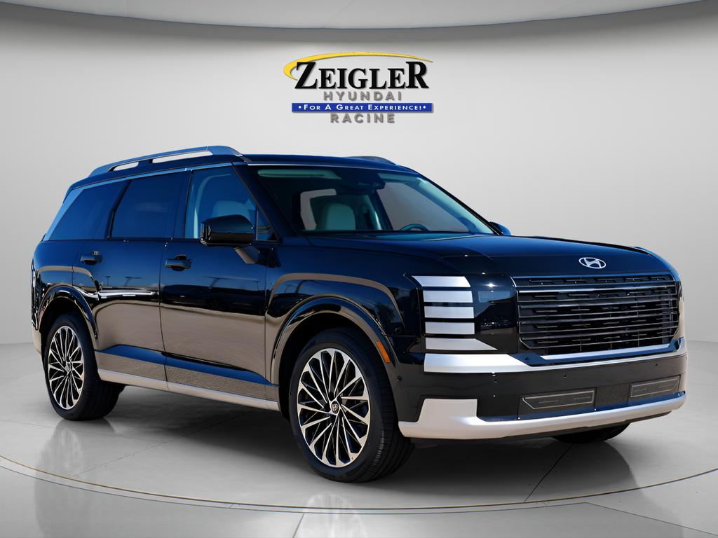 2027 Hyundai Palisade