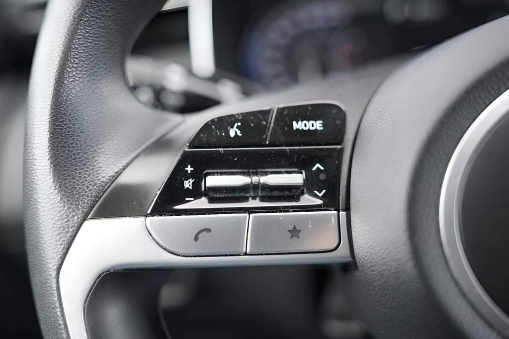 2024 Hyundai Tucson SEL - Photo 26