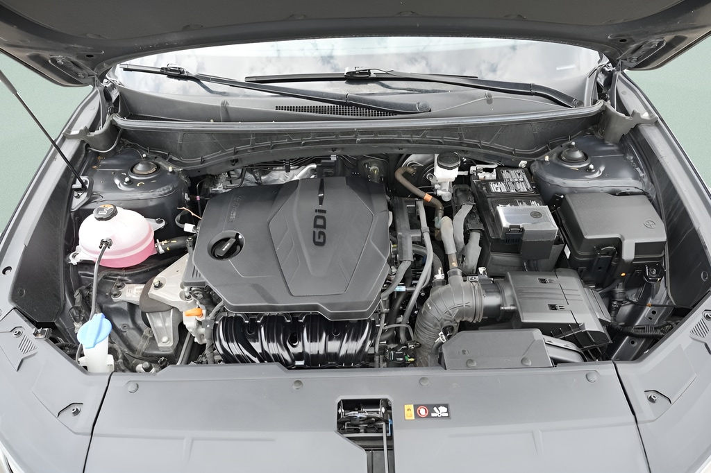 2024 Hyundai Tucson SEL - Photo 20
