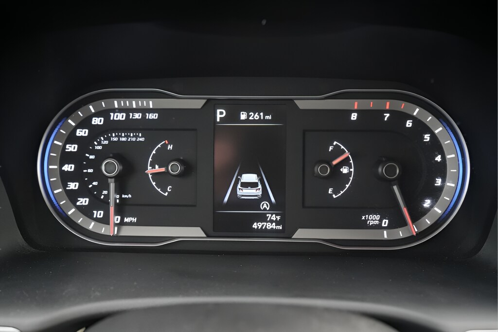 2023 Hyundai Tucson SEL - Photo 28