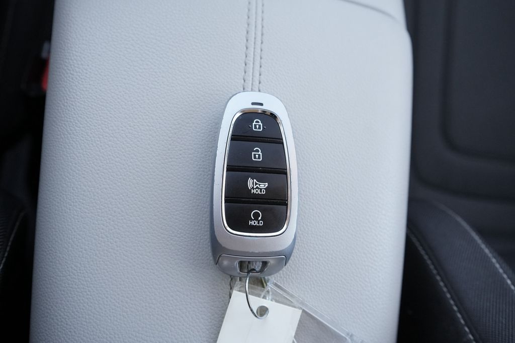 2022 Hyundai Tucson SEL - Photo 35