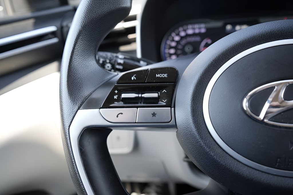 2022 Hyundai Tucson SEL - Photo 24