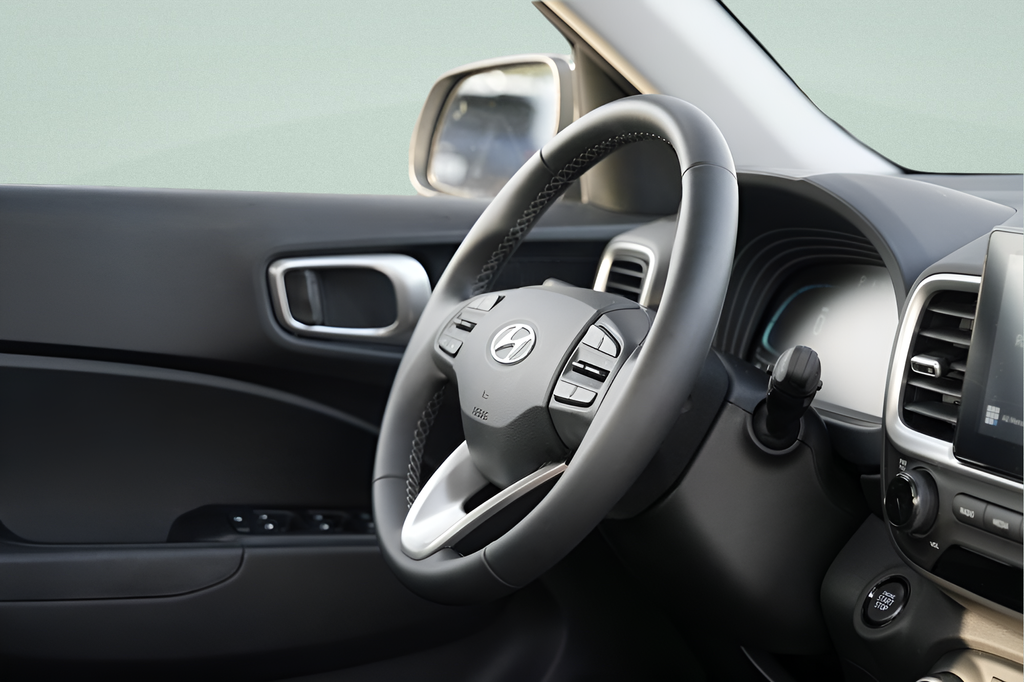 2026 Hyundai Venue SEL - Photo 12