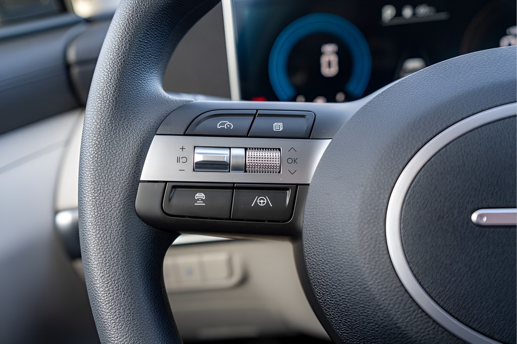 2026 Hyundai Tucson SEL - Photo 23