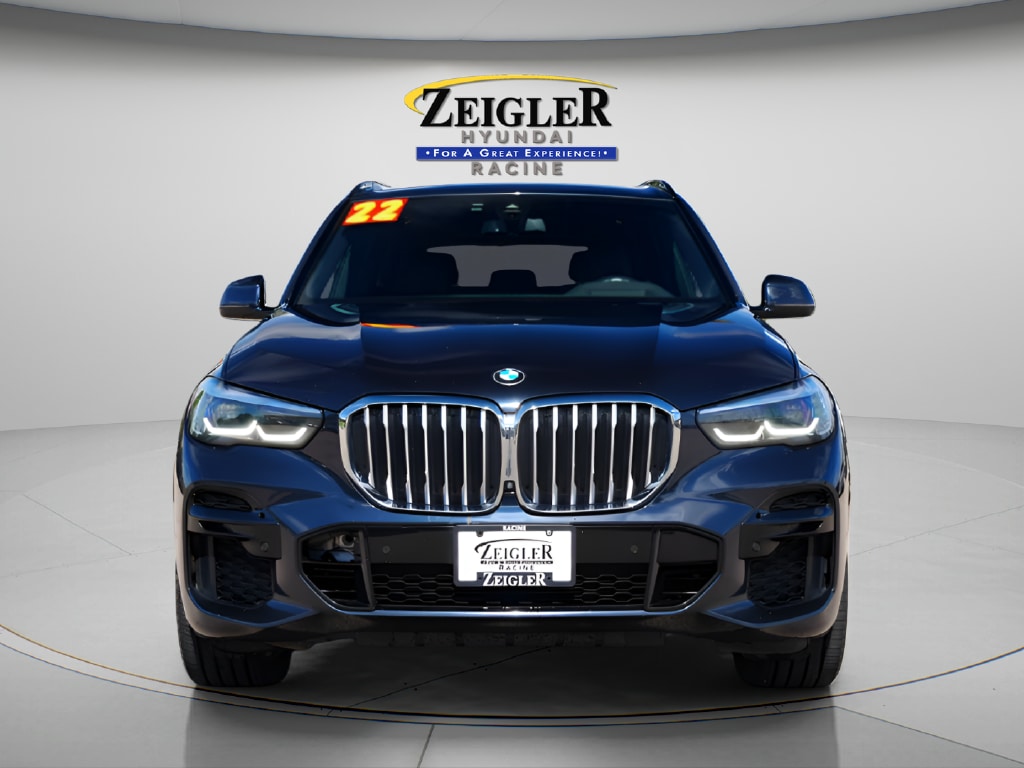 Used 2022 BMW X5 xDrive40i SUV
