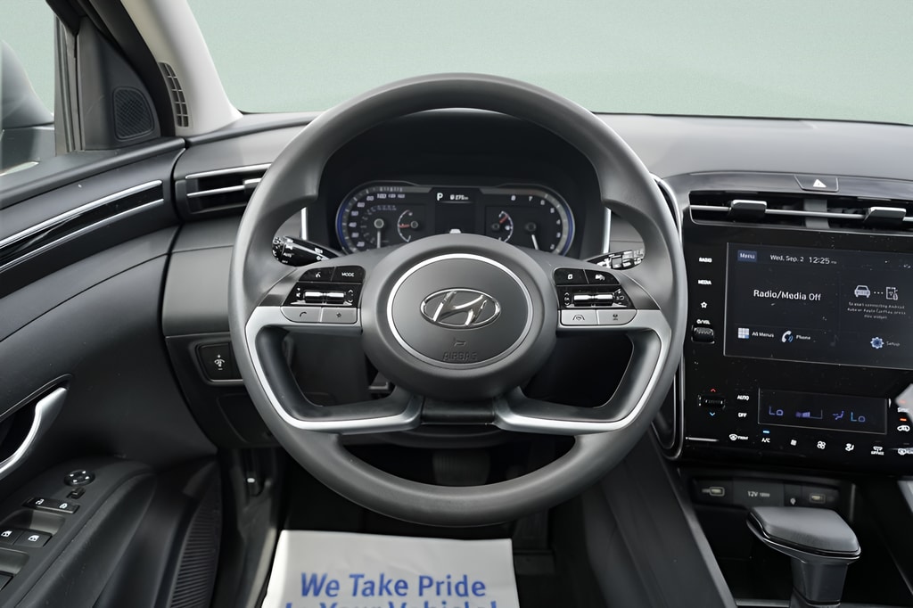 2024 Hyundai Tucson SEL - Photo 16
