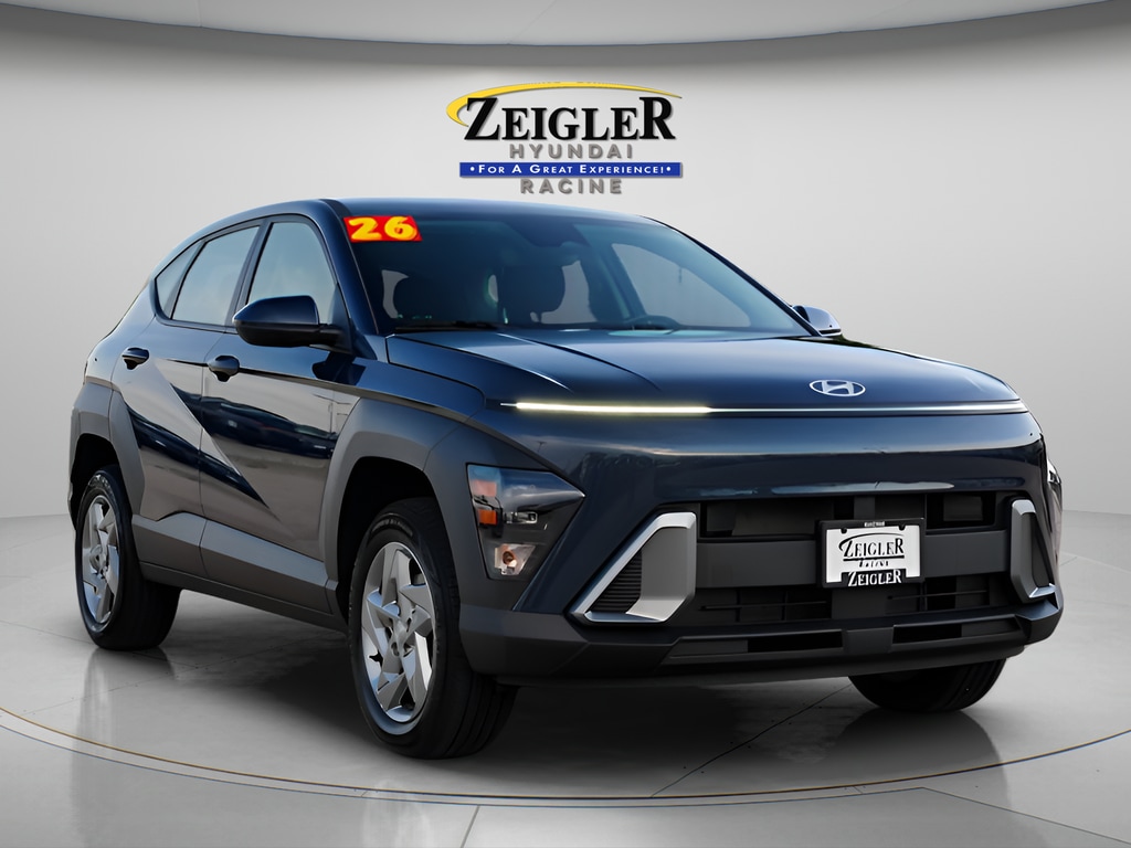 2026 Hyundai Kona