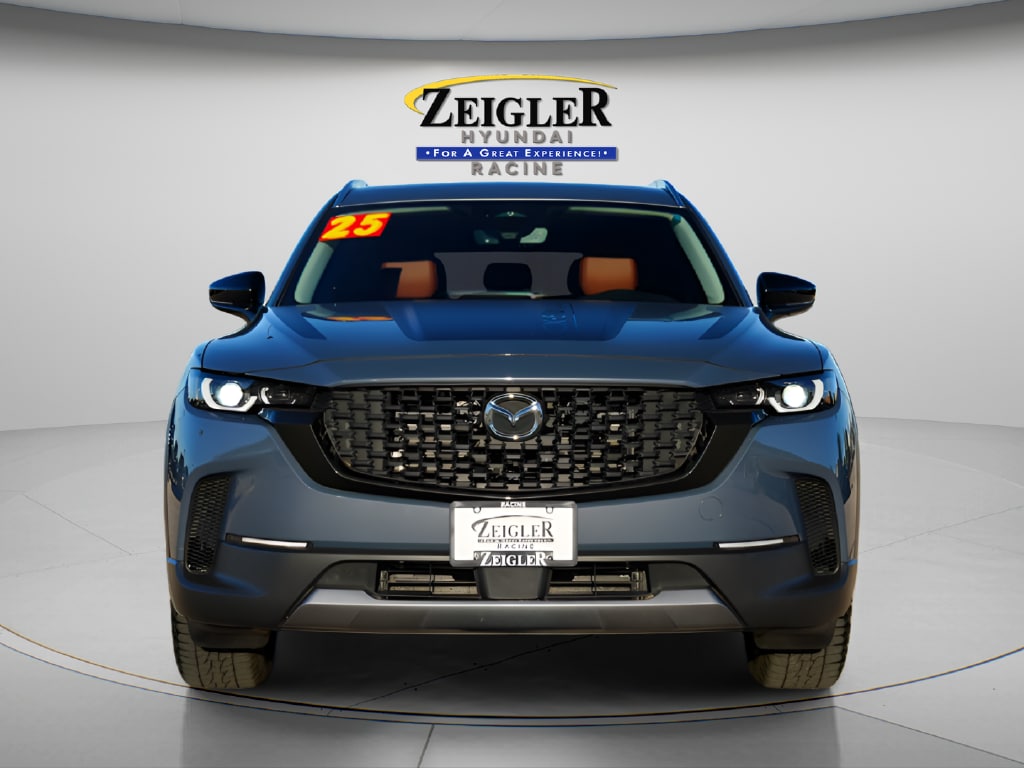 Used 2025 Mazda CX-50 2.5 Turbo Meridian Edition SUV