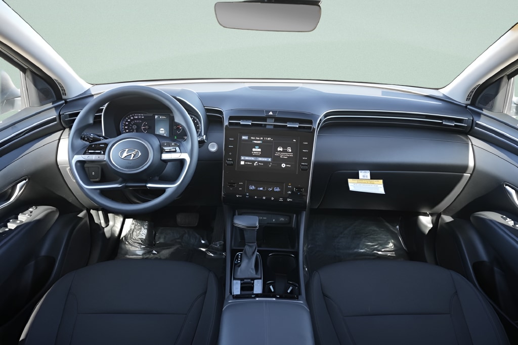 2024 Hyundai Tucson SEL - Photo 17