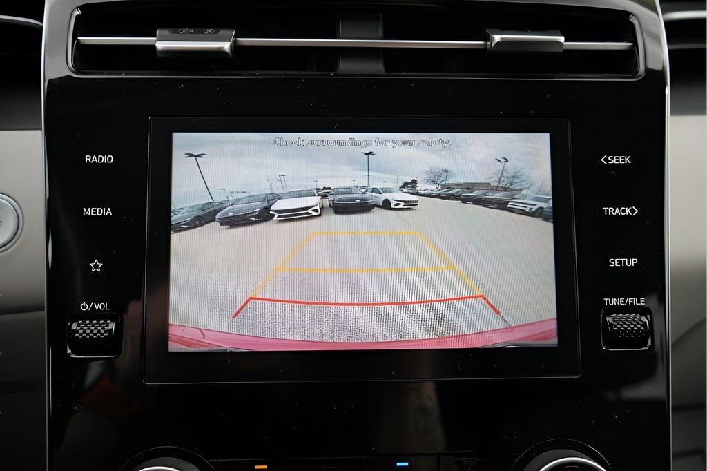 2023 Hyundai Tucson SEL - Photo 35