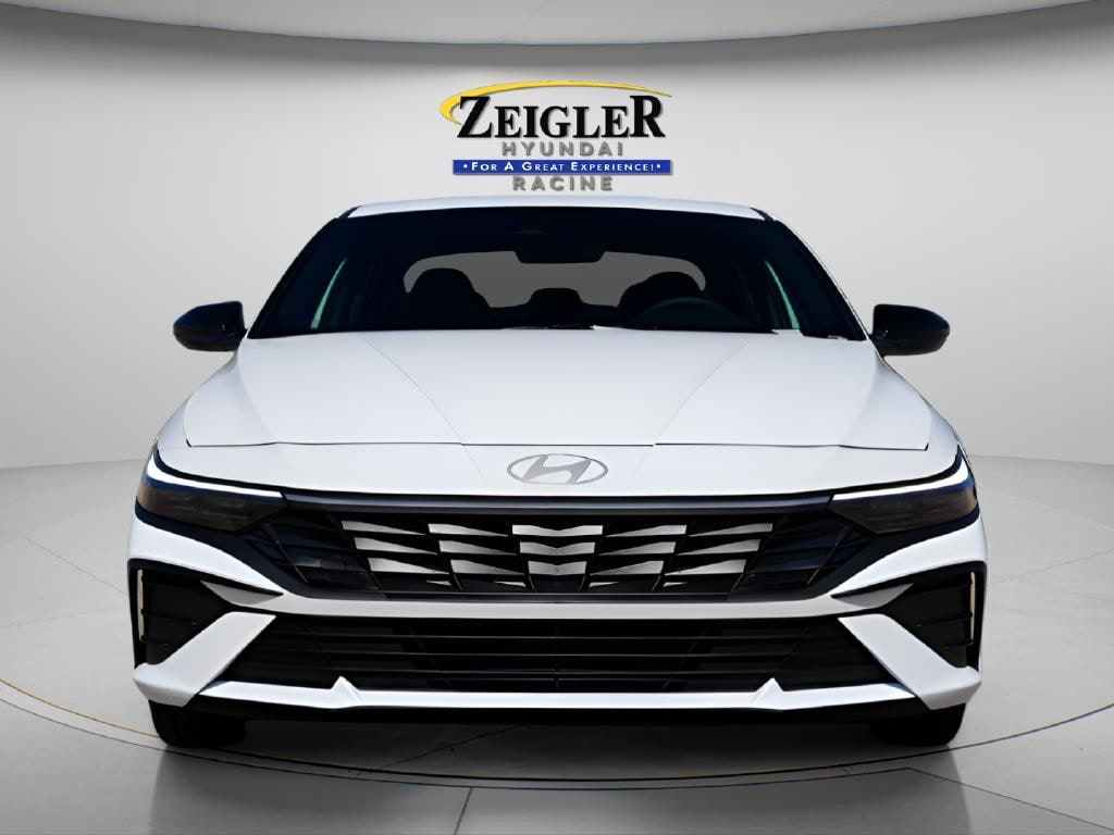 New 2026 Hyundai Elantra SEL Sport Plus Sedan