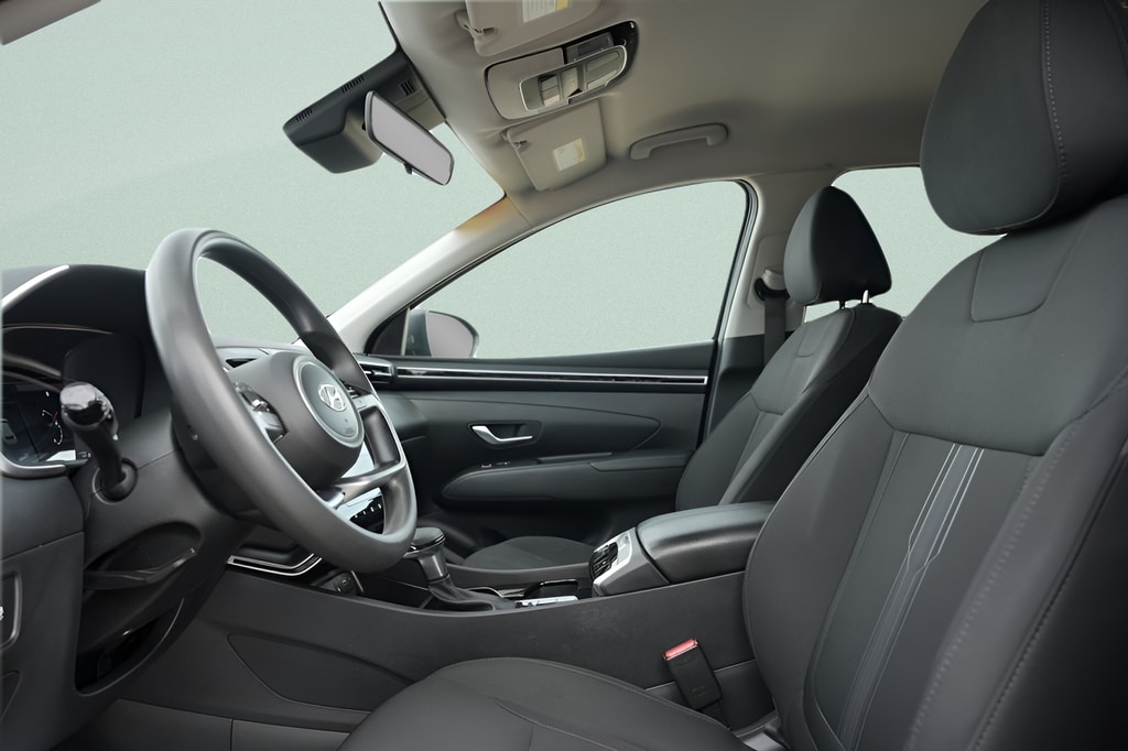 2024 Hyundai Tucson SEL - Photo 24