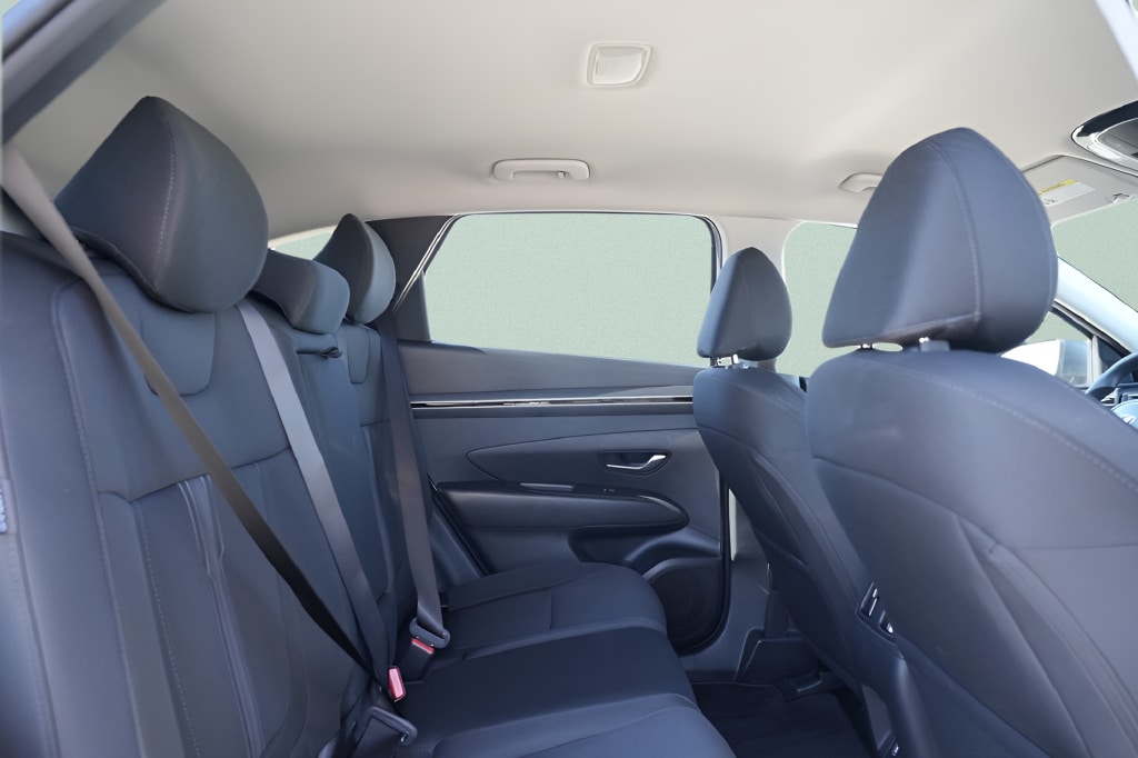 2024 Hyundai Tucson SEL - Photo 15