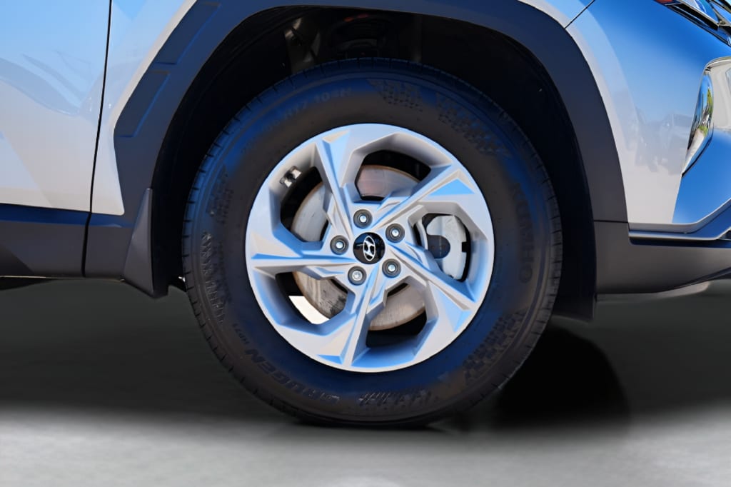 2024 Hyundai Tucson SEL - Photo 9
