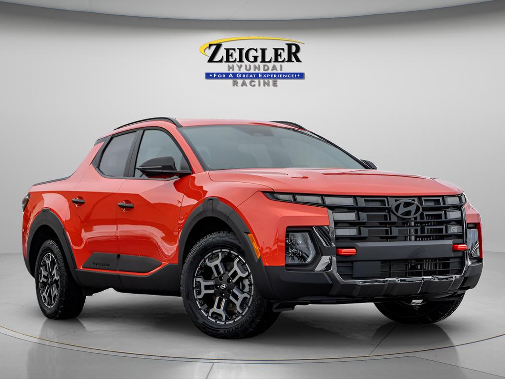 2026 Hyundai Santa Cruz XRT