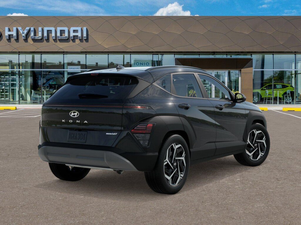New 2027 Hyundai Kona SEL Premium AWD SUV