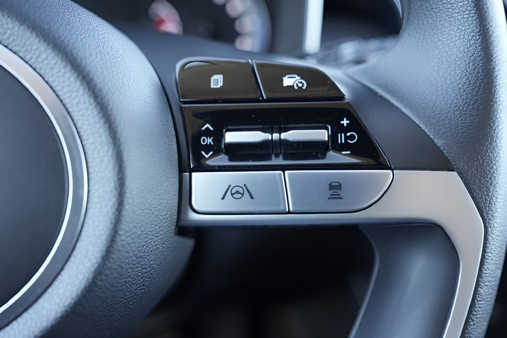 2024 Hyundai Tucson SEL - Photo 27