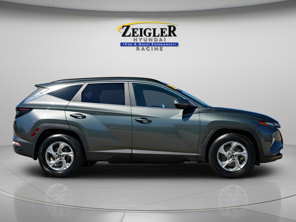2022 Hyundai Tucson SEL - Photo 8