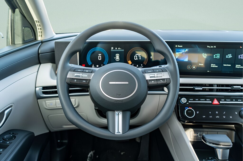 2026 Hyundai Tucson SEL - Photo 14