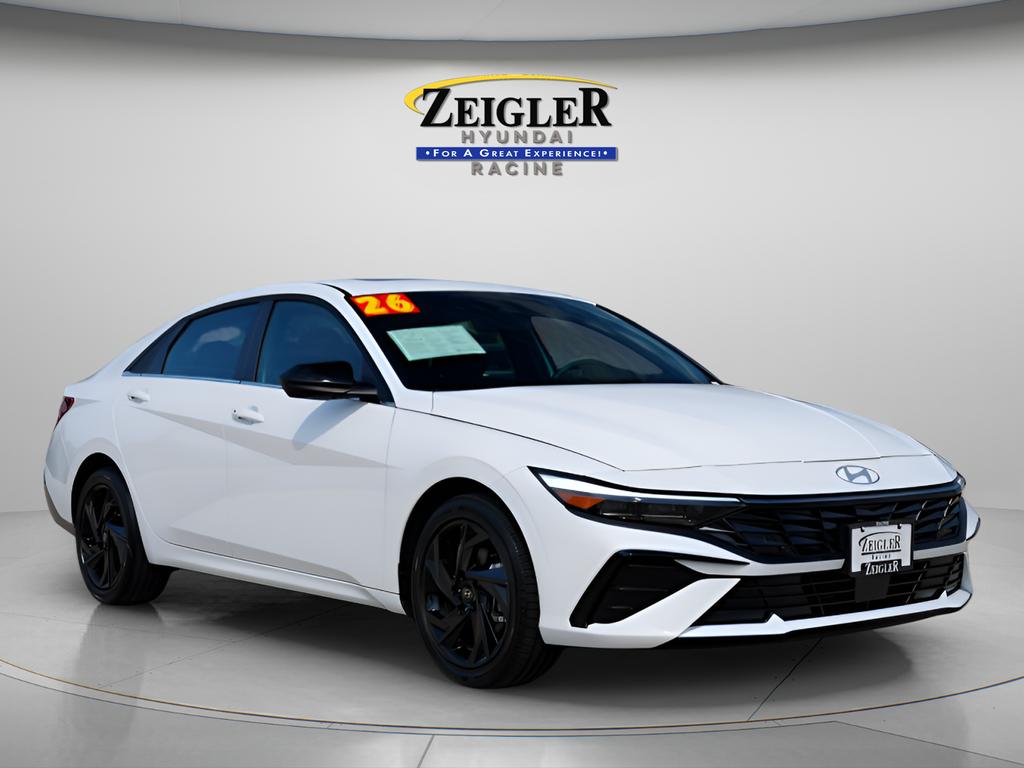 2026 Hyundai Elantra SEL - Photo 1
