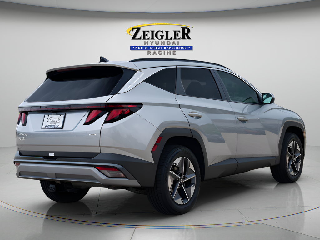 2026 Hyundai Tucson SEL - Photo 13