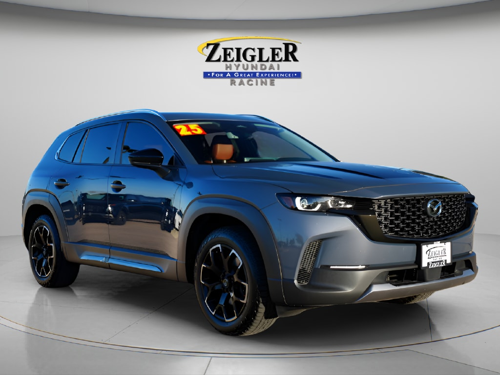 2025 Mazda CX-50