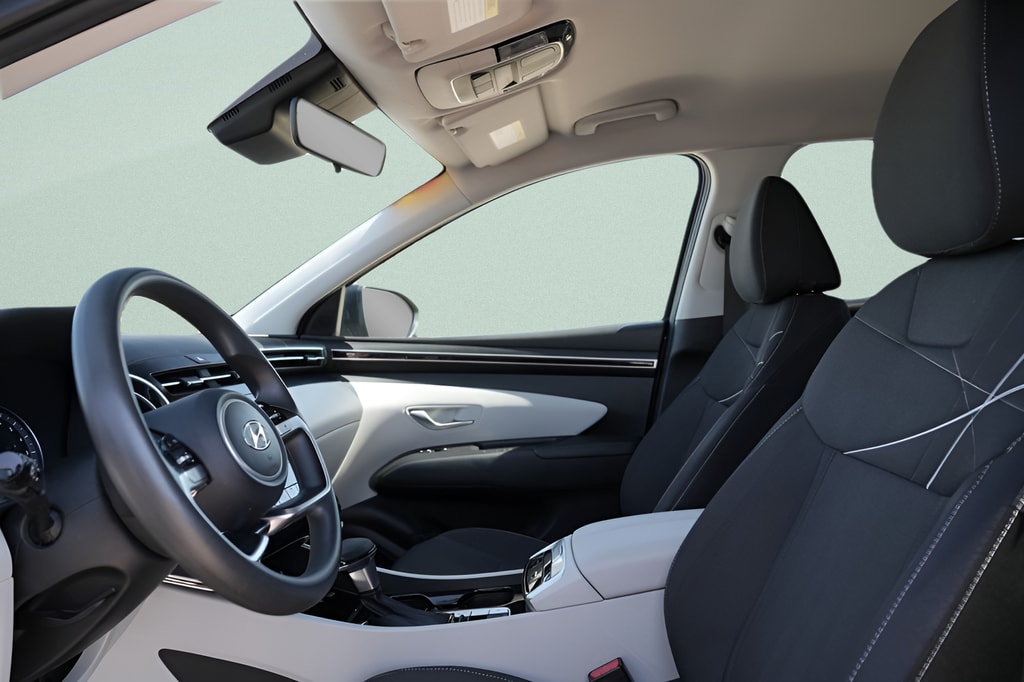 2022 Hyundai Tucson SEL - Photo 22