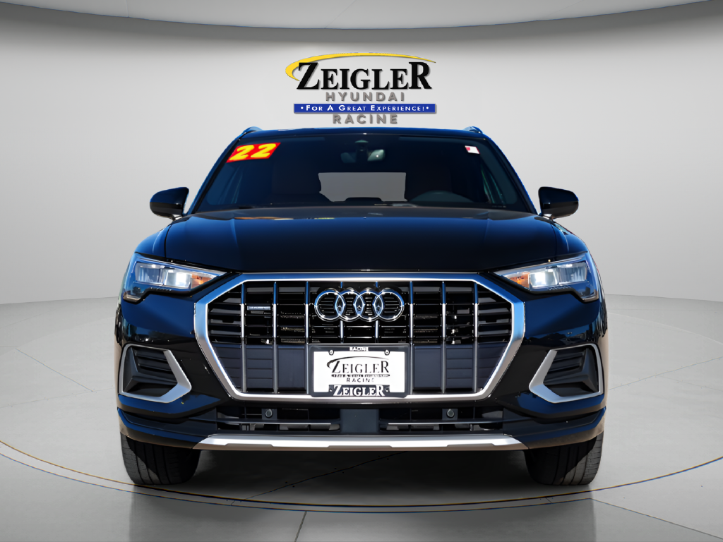 Used 2022 Audi Q3 Premium SUV