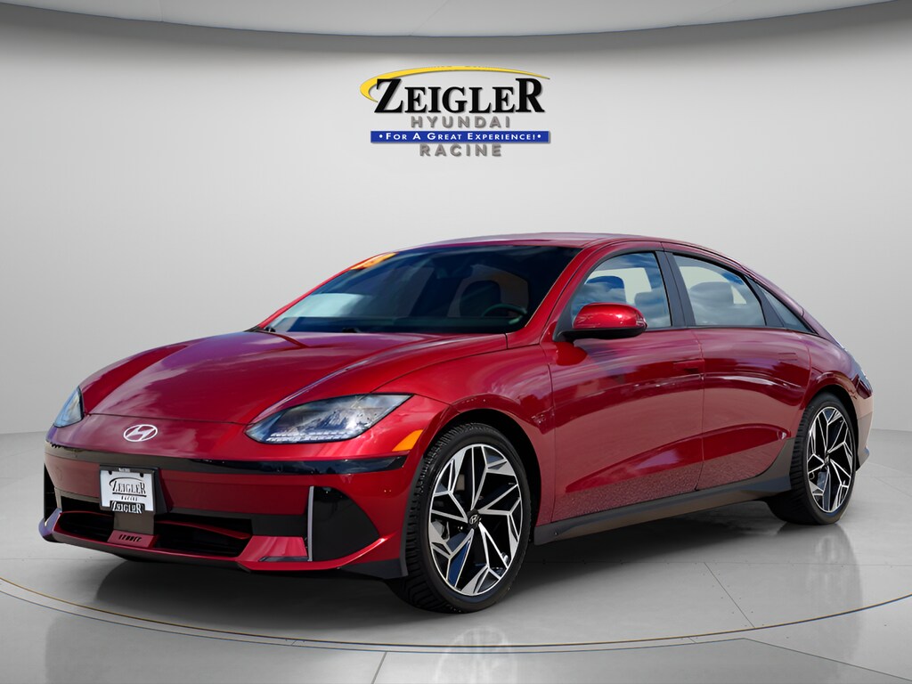 Used 2023 Hyundai IONIQ 6 SEL AWD Sedan