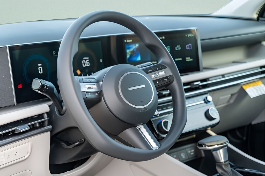 2026 Hyundai Tucson SEL - Photo 20