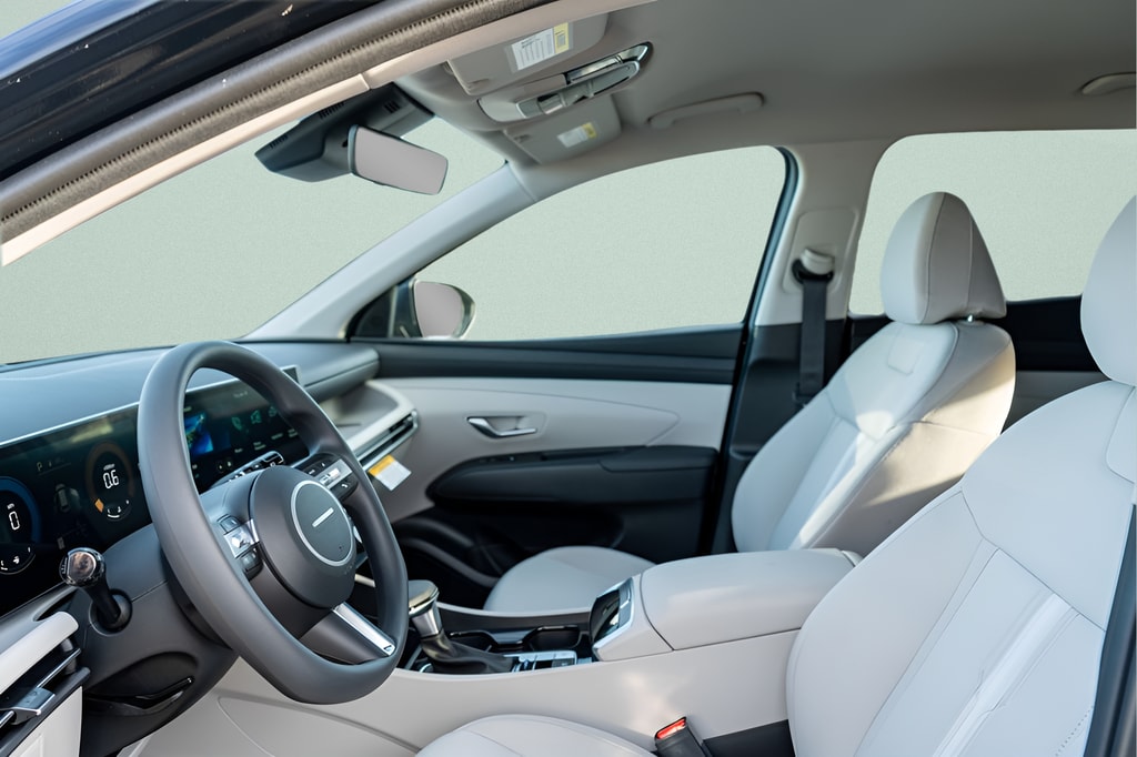 2026 Hyundai Tucson SEL - Photo 21