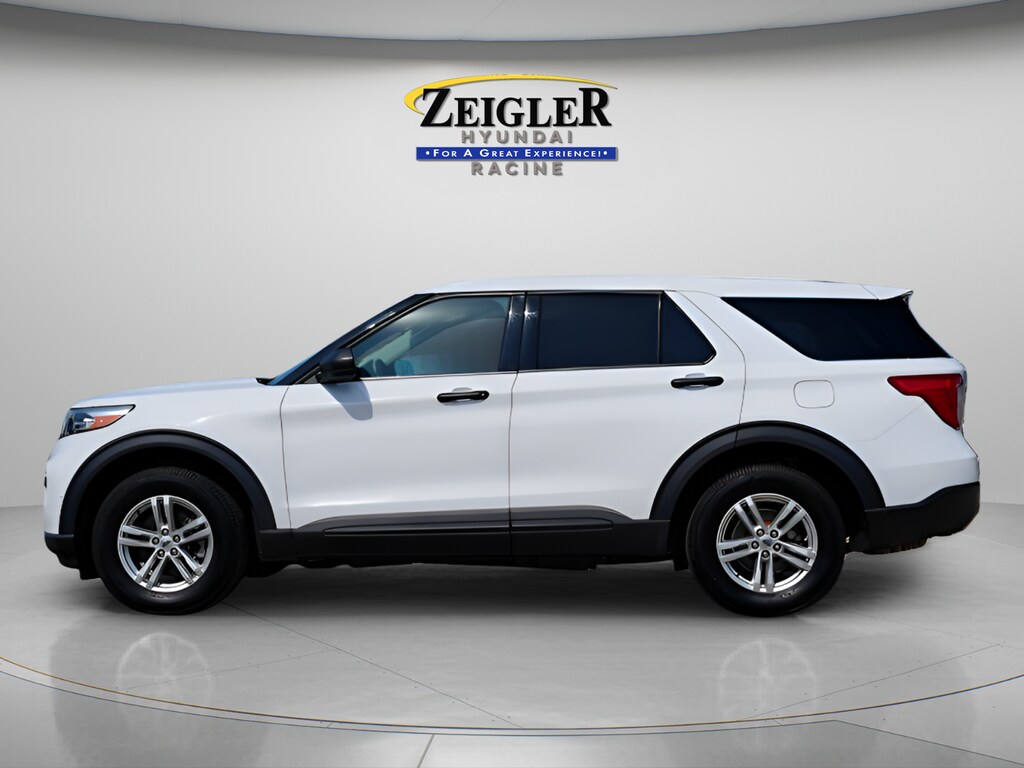 Used 2023 Ford Explorer Base SUV