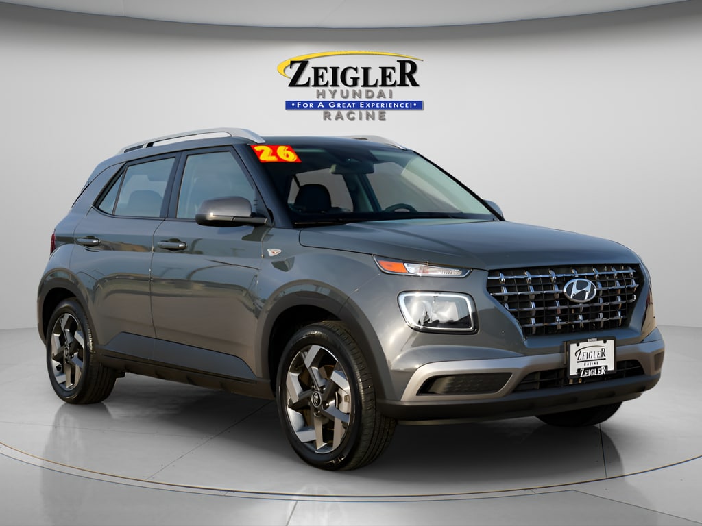 Used 2026 Hyundai Venue SEL SUV